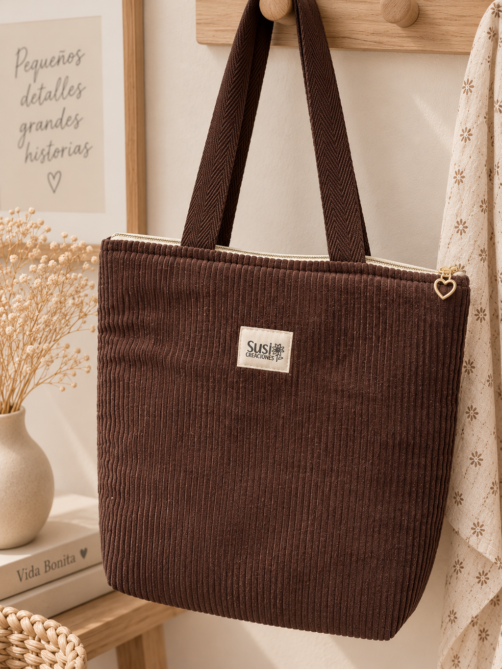 Tote Chocolate Pana