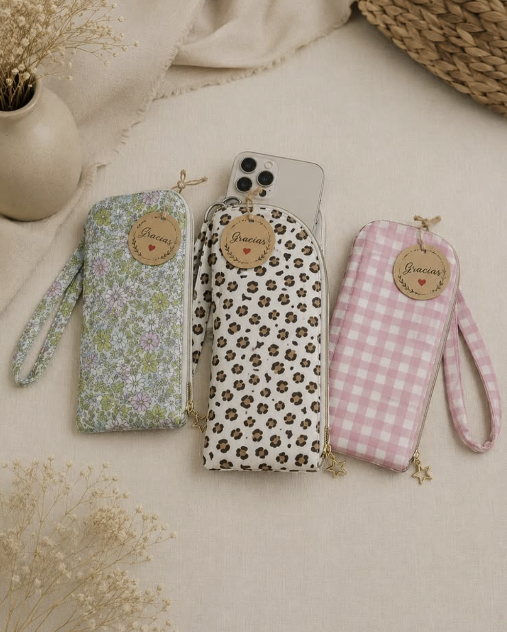 Funda para móvil Mía
