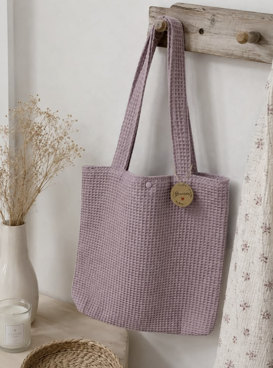 Bolso Martina | Tono Rosado