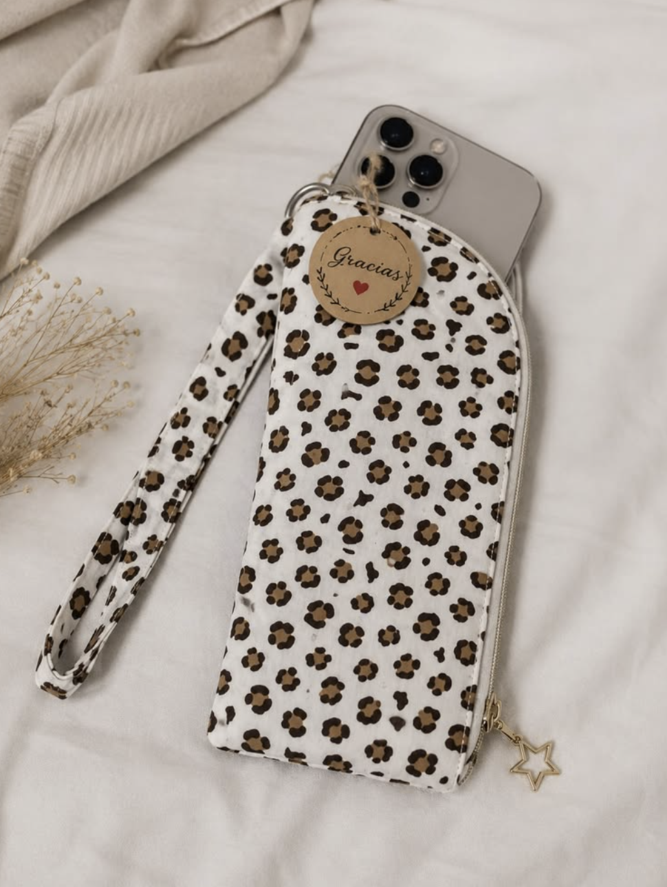 Funda Mía | Estampado Animal Print